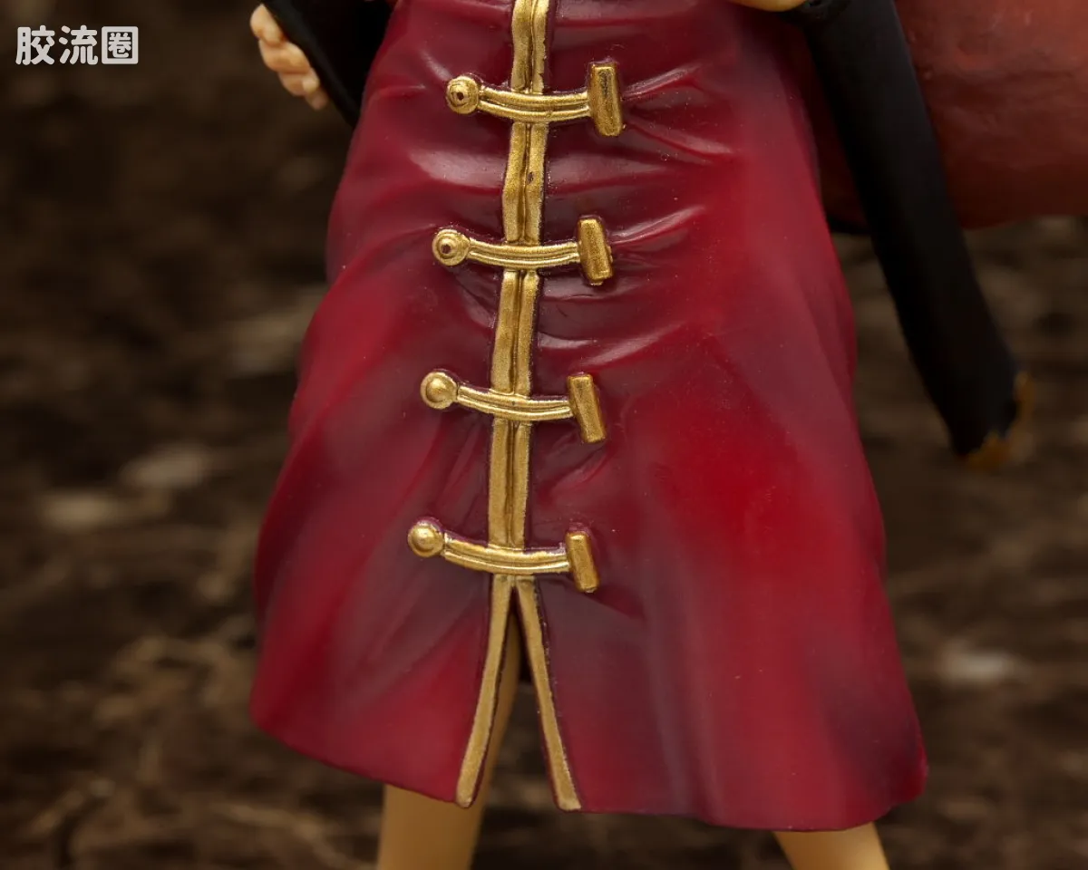 Figuarts ZERO 海贼王限定版 剧场版Z 決戦服Ver.套装（路飞，乔巴，弗兰奇） - 图片